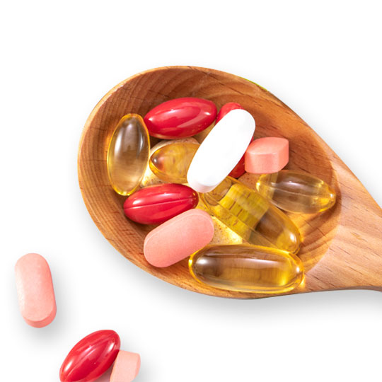 營養(yǎng)補(bǔ)充劑